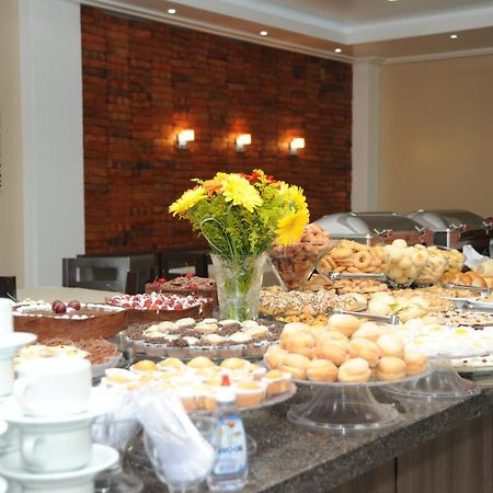 Acacius Hotel Florianópolis Buitenkant foto