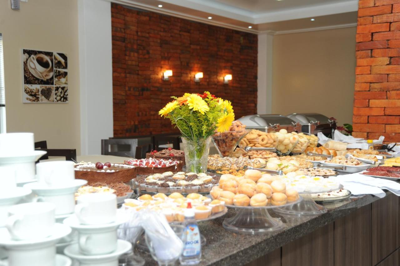 Acacius Hotel Florianópolis Buitenkant foto