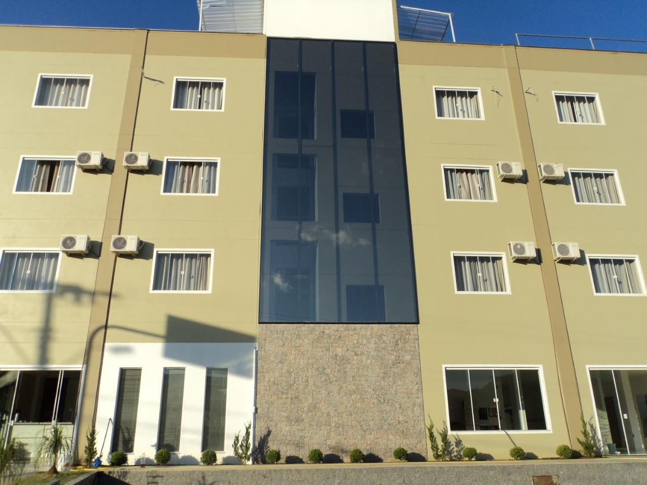 Acacius Hotel Florianópolis Buitenkant foto
