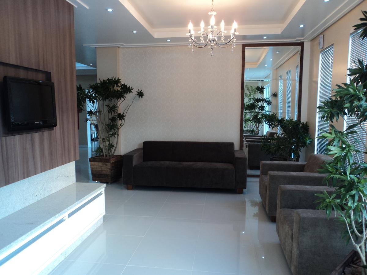 Acacius Hotel Florianópolis Buitenkant foto